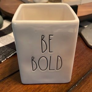 Rae Dunn Ceramic Utensil Holder